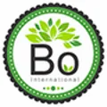 BO INTERNATIONAL logo