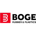 Boge Rubber & Plastics logo