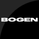 BOGEN COMMUNICATIONS, INC logo