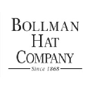 Bollman Hats logo