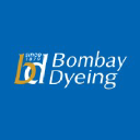 THE BOMBAY DYEING AND logo