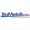 BO METALS INC logo