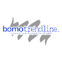 BOMO TRENDLINE INNOVATIVE COSMETIC logo