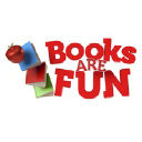 Books Are Fun logo