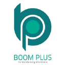 Boom Plus logo