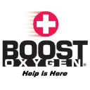 Boost Oxygen logo