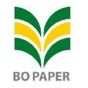 B.O. PAPER BRASIL INDUSTRIA PAPEIS logo