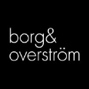 Borg & Overstrom logo