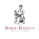 Borie Manoux logo