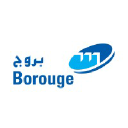 BOROUGE PTE LTD logo