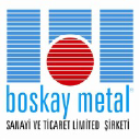 Boskay Metal logo