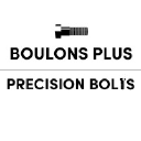 Boulons Plus logo