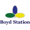 Boyd Station logo