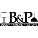 B & P Lamp Supply logo