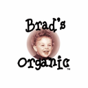 Brad's Organic logo