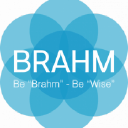 BRAHM PRECISION logo