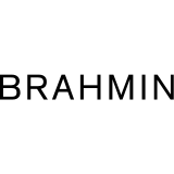 BRAHMIN LEATHER WORKS, logo