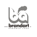 Brandart logo