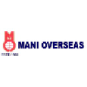 MANI OVERSEAS logo