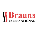 BRAUNS INTERNATIONAL, INC. logo