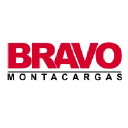 Bravo Montacargas logo