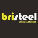 BRI-STEEL MANUFACTURING. logo