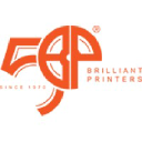 Brilliant Printers logo