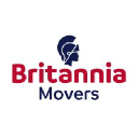 BRITANNIA MOVERS INTERNATIONAL logo