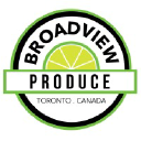 Broadview Produce logo