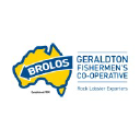 GERALDTON FISHERMEN'S CO-OPERATIVE logo