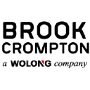 Brook Crompton logo