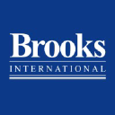 Brooks International logo