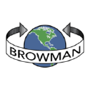 BROWMAN FREIGHT SERVICES C/O HANG logo