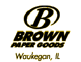 Brown Paper Goods logo