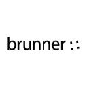 BRUNNER GMBH SITZMOEBEL - TISCHE logo