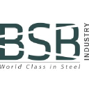 BSB INDUSTRY AS logo