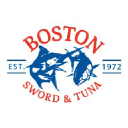 Boston Sword & Tuna logo