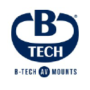 B-Tech logo