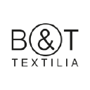 B&T Textilia logo