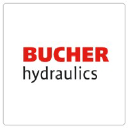 BUCHER HYDRAULICS GMBH logo