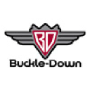 BUCKLE DOWN INC. logo