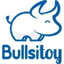 Bulls i Toy logo