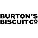 Burton's Biscuits logo