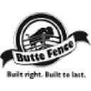 Butte Fence logo