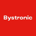 BYSTRONIC MANUFACTURING AMERICAS, logo