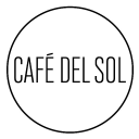 CAFE DEL SOL logo