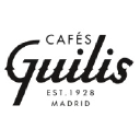 Cafes Guilis logo