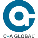 C+A Global logo