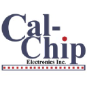 Cal Chip Electronics logo