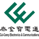 CAL-COMP ELECTRONICS (THAILAND) logo